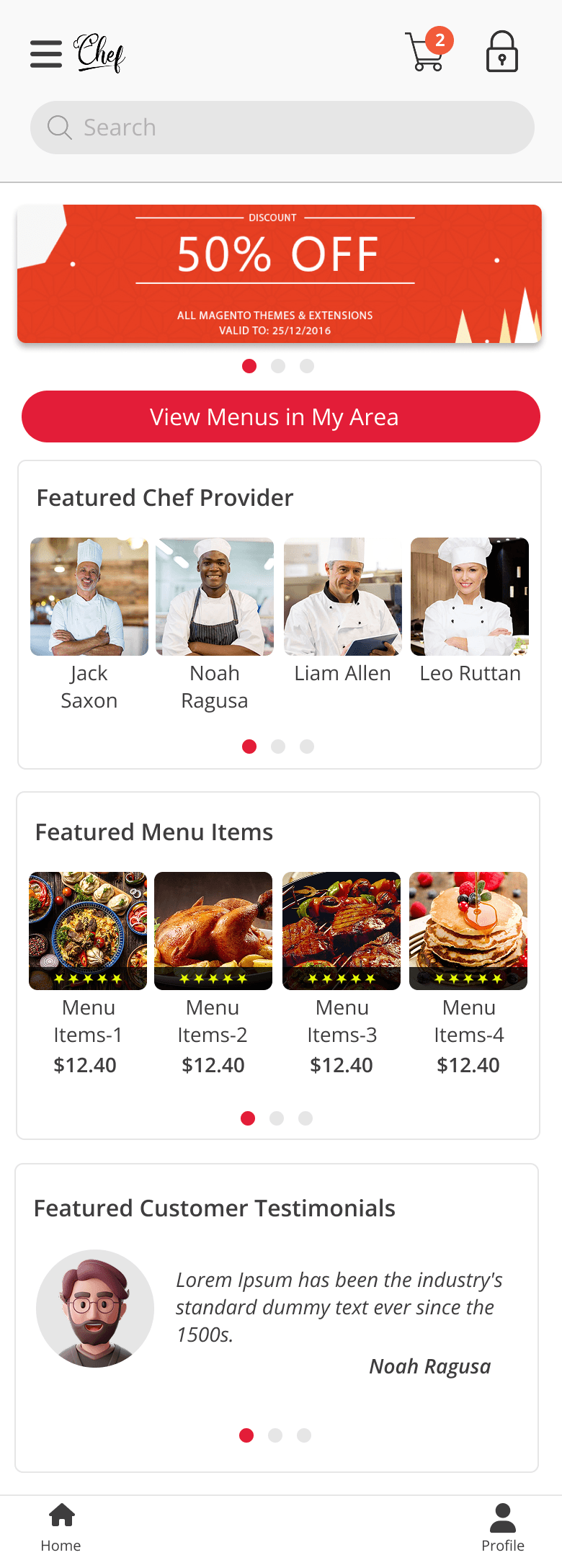 Chefyou case study